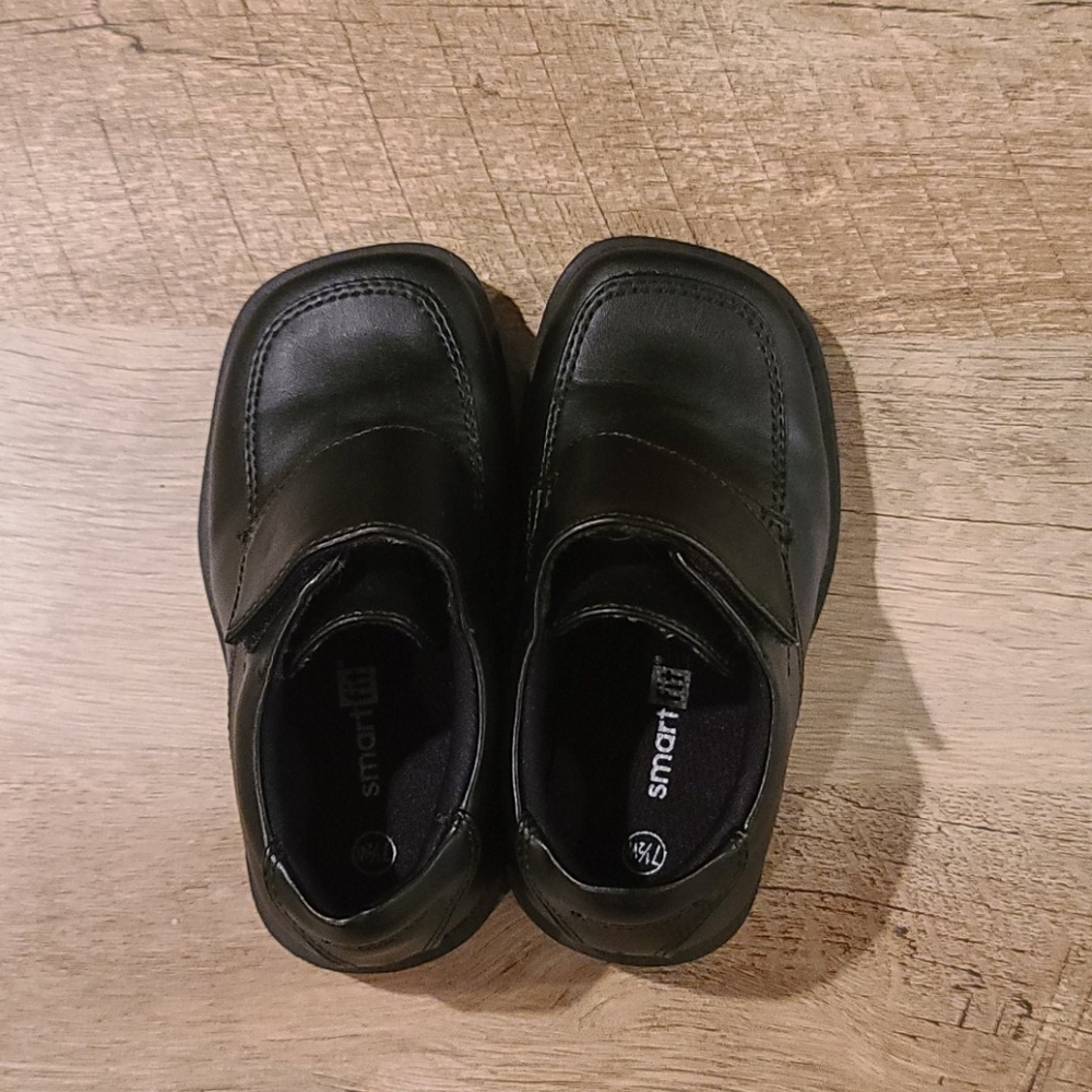Black Dress Shoes